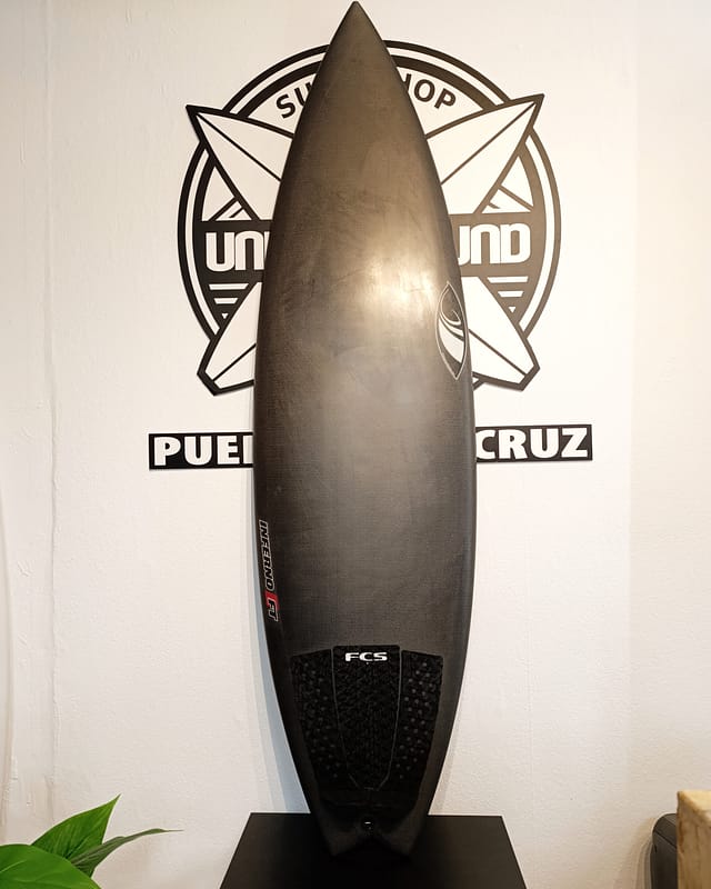 Sharpeyes Tabla de surf Shortboard 4'0 – ★ 5/5