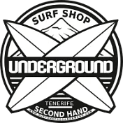 Underground Surf Shop Segunda Mano Tenerife Logo
