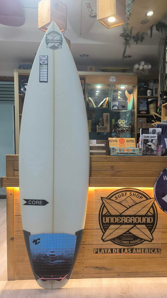 Core Tabla de surf Shortboard 4'0 – ★ 4/5