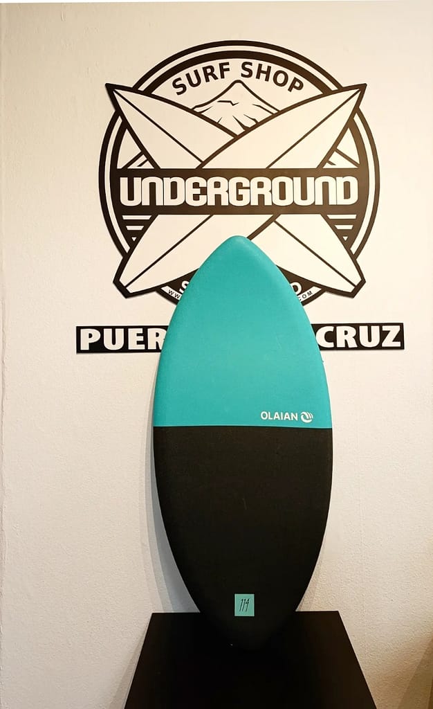 Olaian Tabla de surf Otro 4'0 – 10L – ★ 3/5