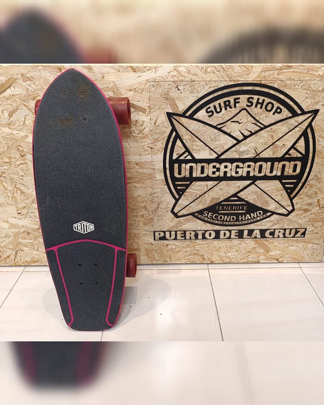 Carver Skate Surfskate – ★ 4/5