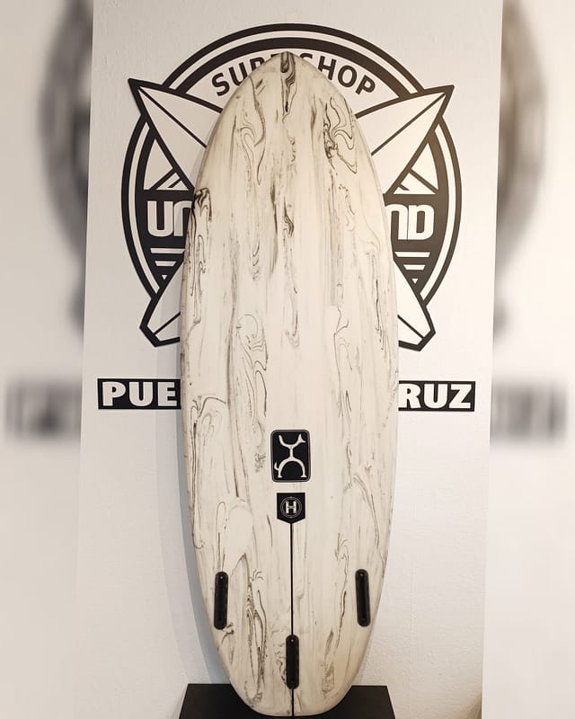 Tabla de surf Shortboard 4'0 – ★ 1/5