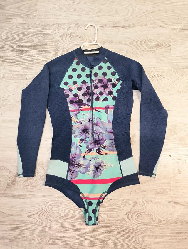 Roxy Traje de neopreno Fullsuit 1mm Hombre Talla XXS – ★ 4/5