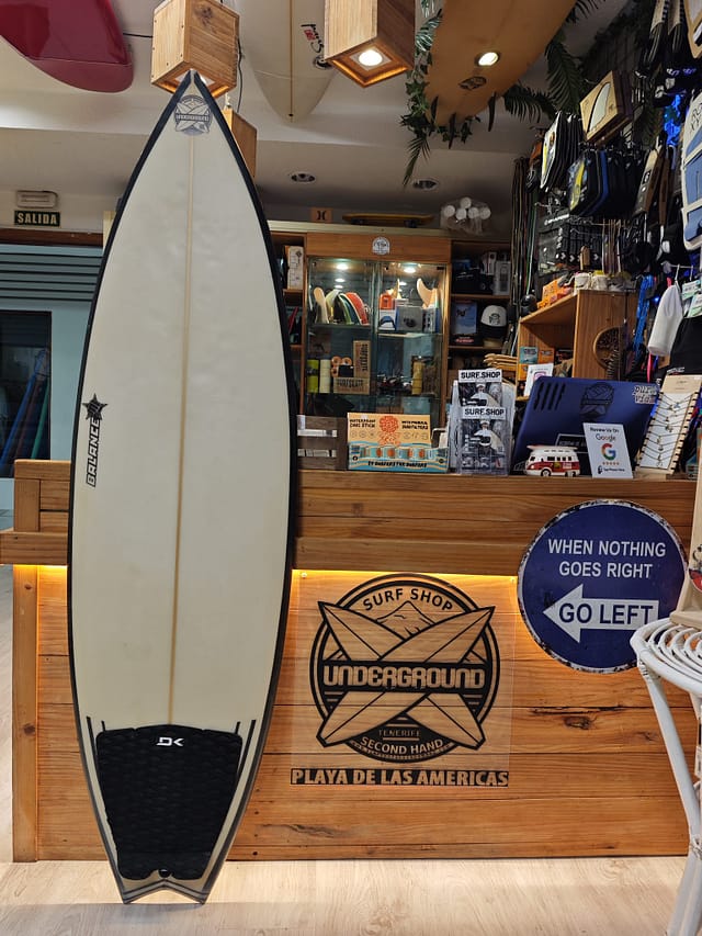 Balance Surfboards Tabla de surf Shortboard 5'9 – ★ 4/5