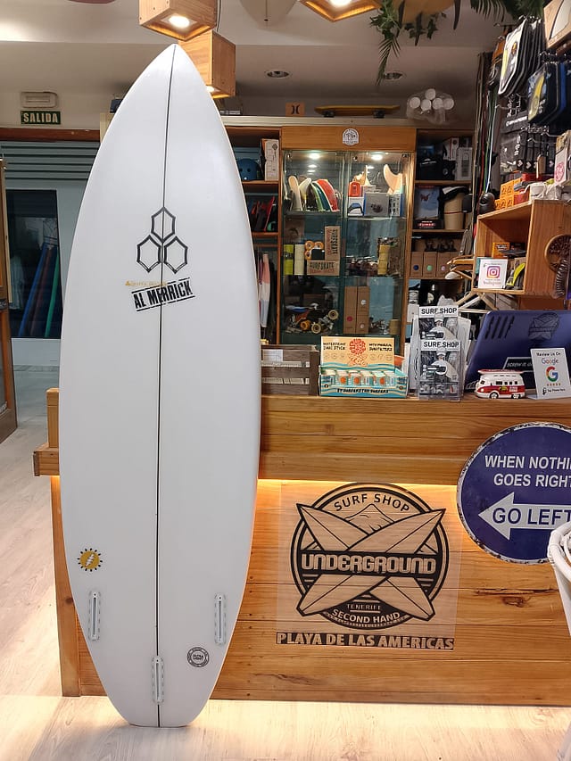 All Merrick Surfboards Tabla de surf Shortboard 4'0 – ★ 4/5