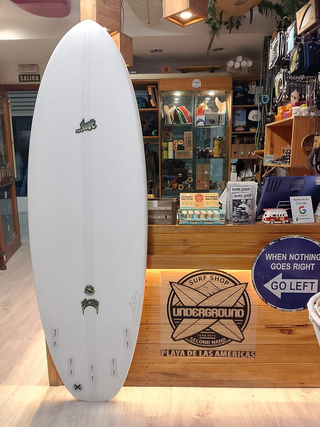 Lost Surfboards Tabla de surf Shortboard