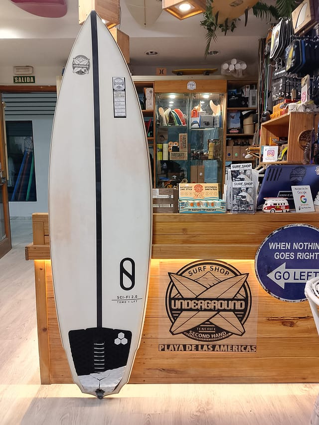 tabla de surf slater designs