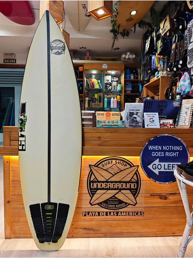 Js Industries Tabla de surf Shortboard 4'0 – ★ 1/5